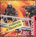 Firefighters and Rescuers