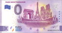 0€ France-Paris Montparnasse