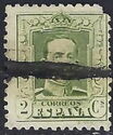 King Alfonso XIII