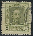 King Alfonso XIII