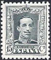 King Alfonso XIII