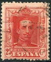 King Alfonso XIII
