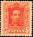 King Alfonso XIII