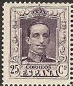 King Alfonso XIII
