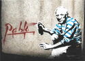 "Pablo", Street Art