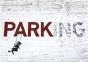 "Parking", Street Art