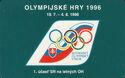 Olympiáda ´96 / The '96 Olympics