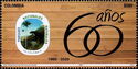 National Natural Parks Seal and Anniversary Emblem