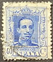 King Alfonso XIII