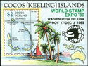 World Stamp Expo '89 - Washington DC
