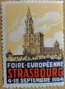 European Fair - Strasbourg