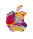 Apple Sticker (Type 3) - 50€