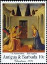 "The Annunciation"