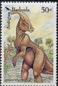 Parasaurolophus