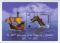 World Columbian Stamp "Expo '92", Chicago (2)