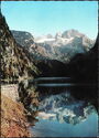 GOSAUSEE im Salzkammergut mit Dachstein (3004 m)