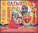 Symbolic Depiction of Galway, Ireland