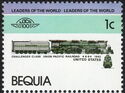 Challenger Class Union Pacific Railroad 4-6-6-4 1942