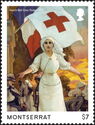 French Red Cross Poster, 1915