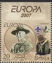 Centenary of Scouting