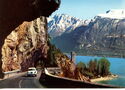 Lake Garda " Gardesana road"