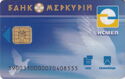 Mercury Bank NSMEP Card