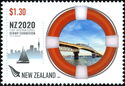 New Zealand 2020 Philatelic Exhibition : Maritime Views