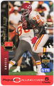Upper Deck AFC Football - Marcus Allen