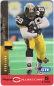Upper Deck AFC Football - Barry Foster