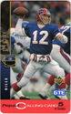 Upper Deck AFC Football - Jim Kelly