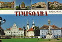 Timișoara / Temesvár / Temeswar / Temišvar