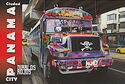 Diablos Rojos Buses of Panama City