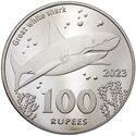 100 Rupees (Great White Shark)