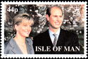 Miss Sophie Rhys-Jones and Prince Edward