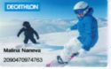Decathlon - Snowboarding