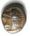 1/12 Stater (Hemihekte, Hemiekton or Diobol)