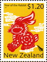 Year of the Rabbit - Rabbit