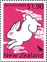 Year of the Rabbit - Rabbit