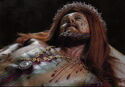 "Jesus - Dead", Acireale, Sicily - Jesus