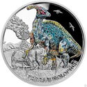 1 Dollar (Prehistoric world - Parasaurolophus)