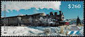 Stamp:-Train-La-Trochita-Expreso-(Argentina)