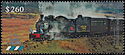 Stamp:-Train-La-Trochita-Expreso-(Argentina)