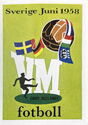 FIFA World Cup Mexico 1986 - Sweden 1958