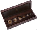 Various Krugerrand (Set Prestige 6 coins 2023)