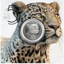 5 Rand (Big Five - Leopard 1 Oz.)