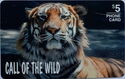 Tiger - Call of the wild