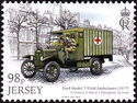 Ford Model T Field Ambulance