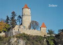 Zvíkov Castle