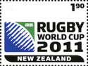 Rugby World Cup 2011 Logo