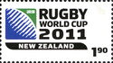 Rugby World Cup 2011 Logo